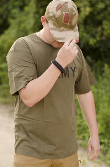 MFH Army T-Shirt 160g/m2, Olive