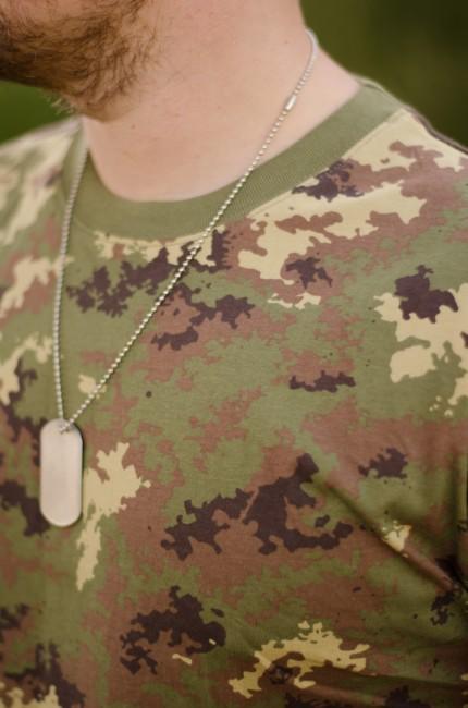 MFH Vegetato Camo T-Shirt, 160g/m2