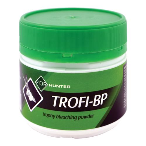 FOR HUNTER Trophy Whitening Powder TROFI-BP 250g