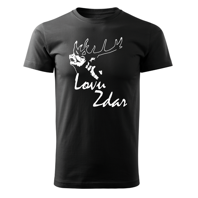 DRAGOWA Airplane Short T-Shirt