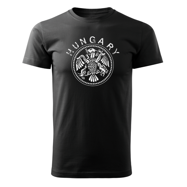 DRAGOWA Hungary T-Shirt 160 g/m², Red
