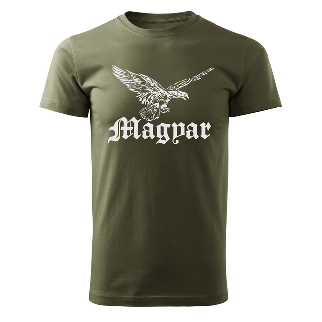 DRAGOWA Bird Turul T-Shirt 160 g/m², Red