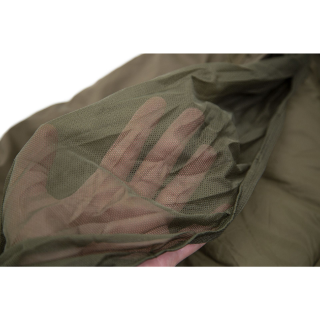 Carinthia Tropen Sleeping Bag, Olive