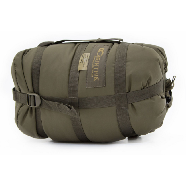 Carinthia Tropen Sleeping Bag, Olive