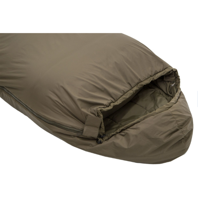 Carinthia Tropen Sleeping Bag, Olive