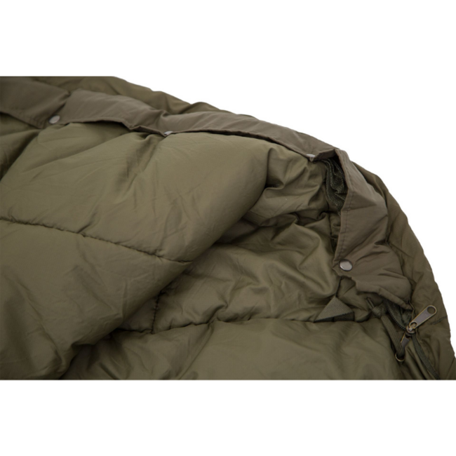Carinthia Tropen Sleeping Bag, Olive