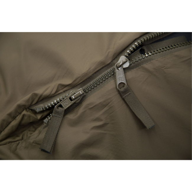 Carinthia Tropen Sleeping Bag, Olive