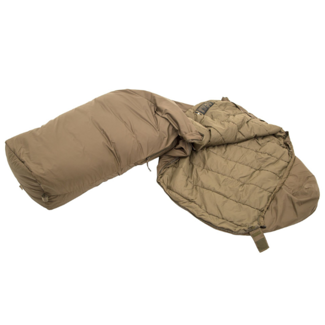 Carinthia Tropen Sleeping Bag, Sand