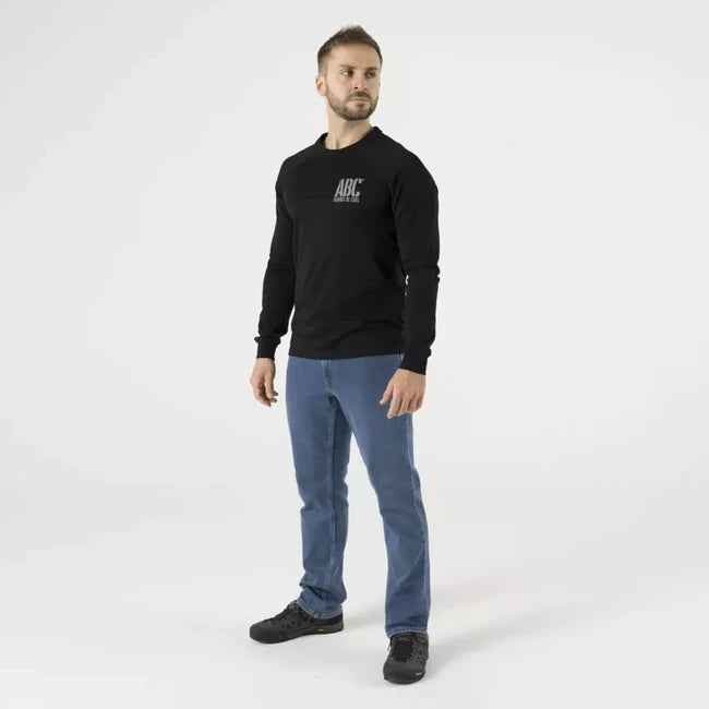 Helikon-Tex ABC Always Be Cool Long Sleeve T-Shirt, Black