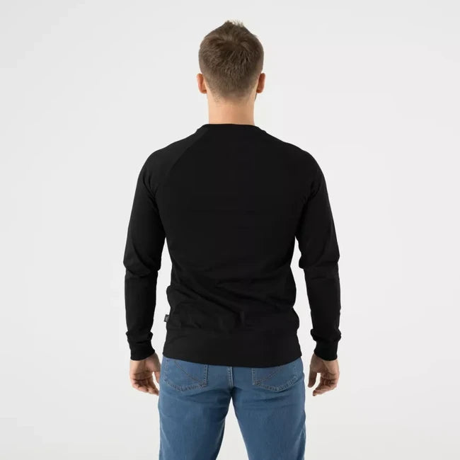 Helikon-Tex ABC Always Be Cool Long Sleeve T-Shirt, Black