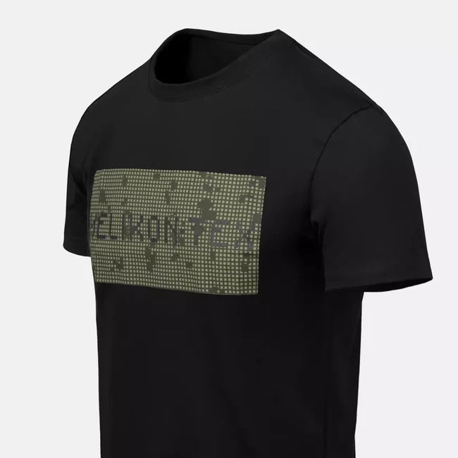 Helikon-Tex Helikon&Camo t-shirt, black