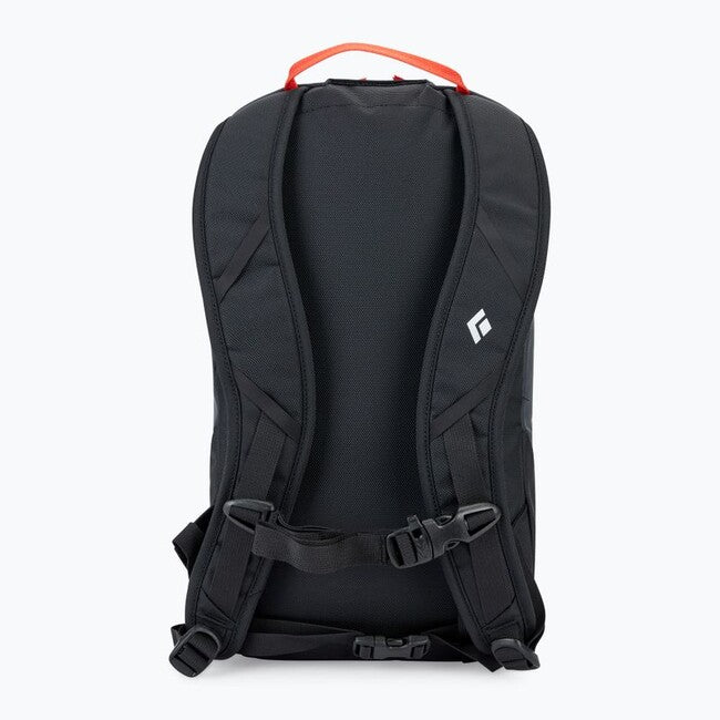 Black Diamond Bullet 16 Climbing Backpack, Carbon