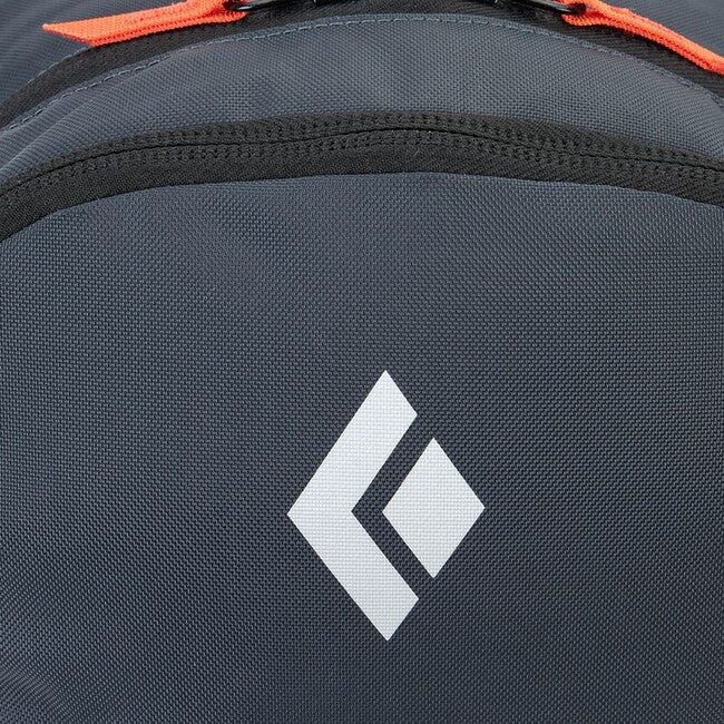 Black Diamond Bullet 16 Climbing Backpack, Carbon