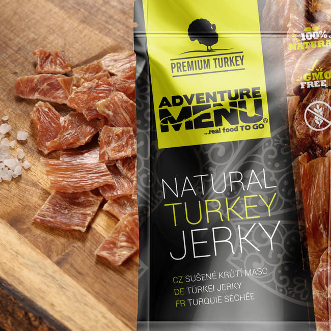 Adventure Menu Guinea Pig Jerky 25g
