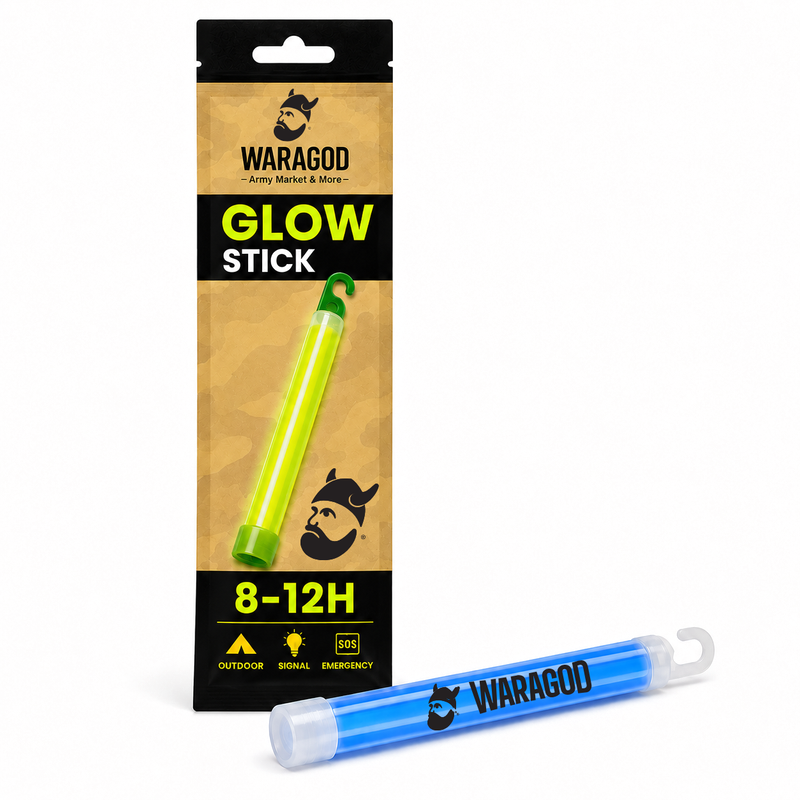 WARAGOD glow stick 15cm, blue