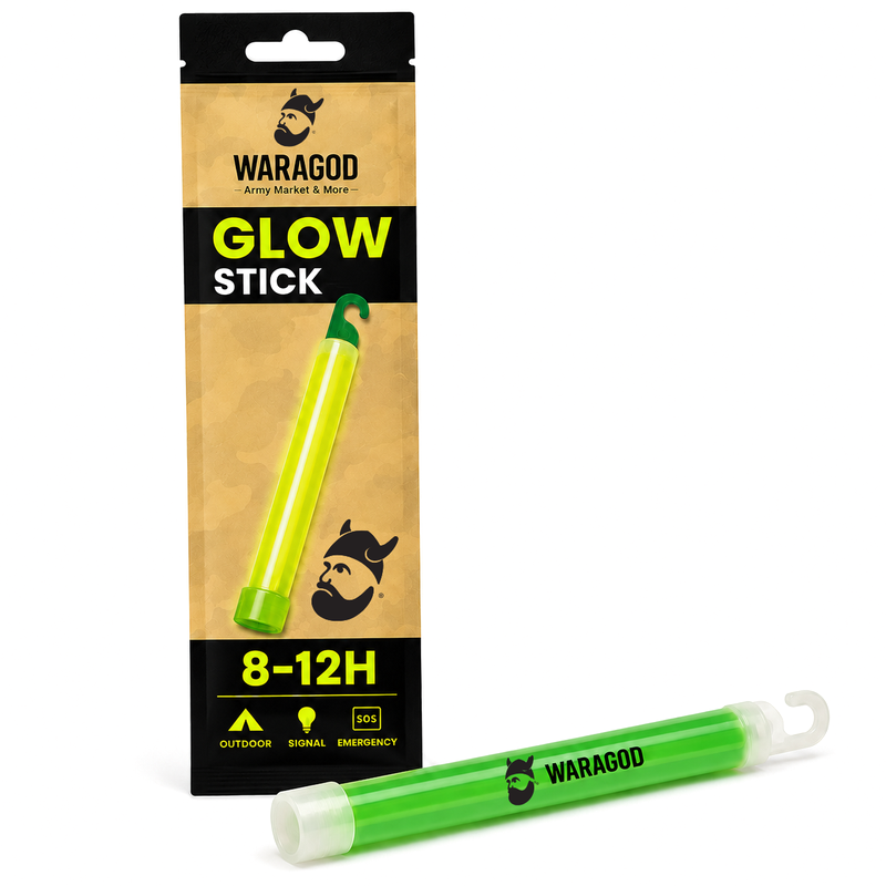 WARAGOD glow stick 10cm, green