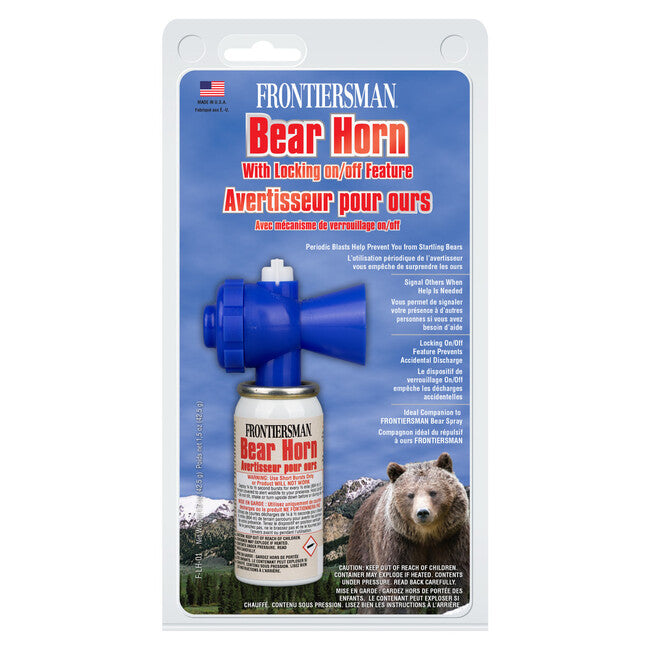 SABRE RED Frontiersman Bear Spray