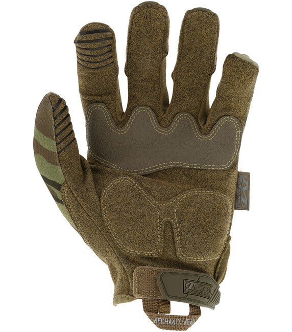 Mechanix Wear M-Pact Impact Gloves, Multicam