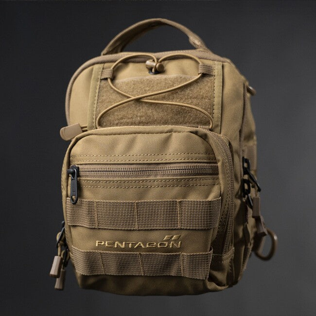 Pentagon UCB Shoulder Bag, RAL7013
