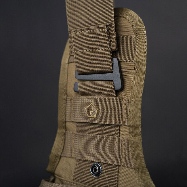 Pentagon UCB Shoulder Bag, RAL7013