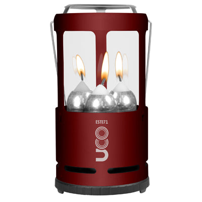 UCO Candlelier, Burgundy