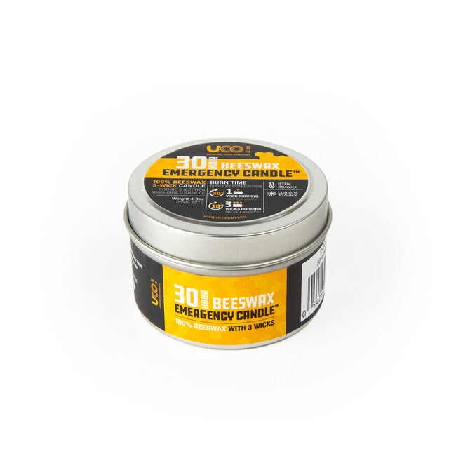 UCO Emergency Candles 30 Hours