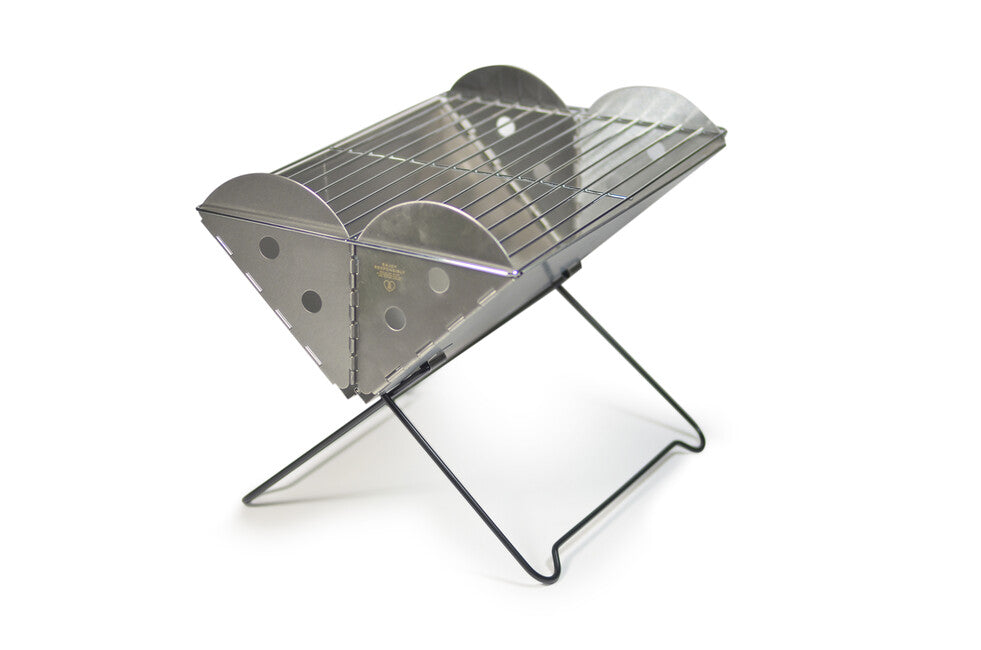UCO Portable Stainless Steel Grill L
