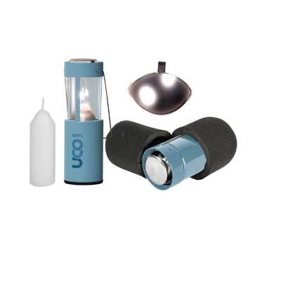 UCO Candle Lantern Set Glacier