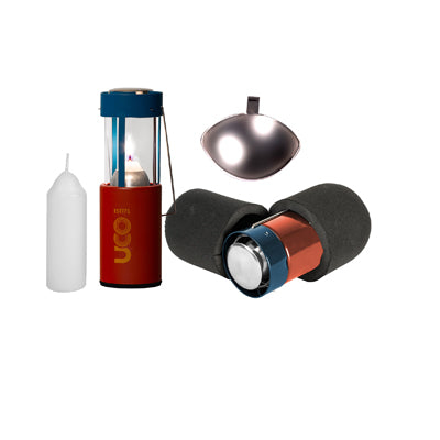 UCO Candle Lantern Set, Terra-Firma