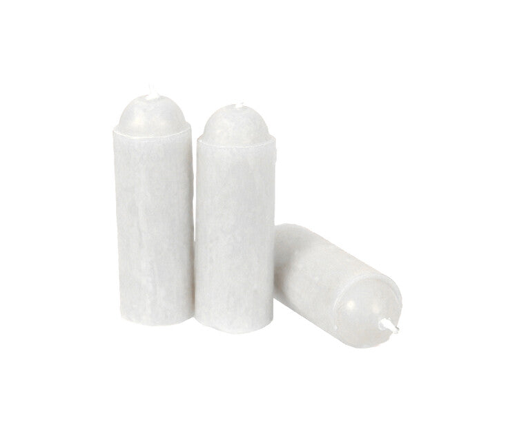 UCO Candles, White 3 pcs