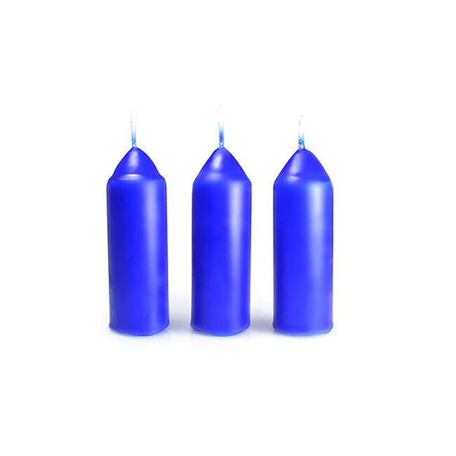 UCO Candles, Citronella Filled 3 pcs, Blue