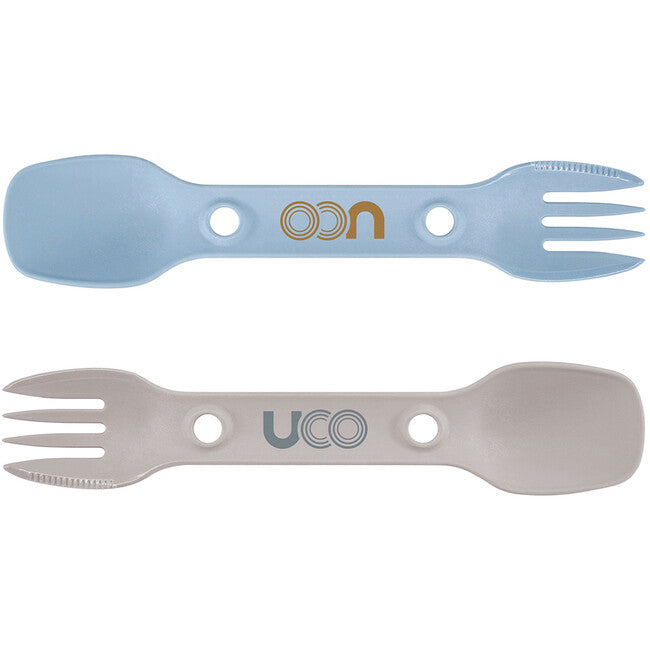 UCO Utility EcoSpork - Universal Utensil 2 Pieces