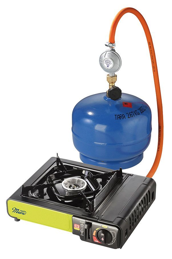 Meva THUNDER DUAL Stove