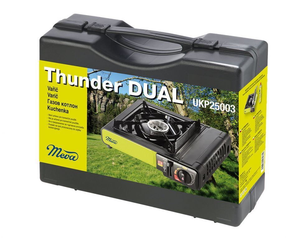 Meva THUNDER DUAL Stove