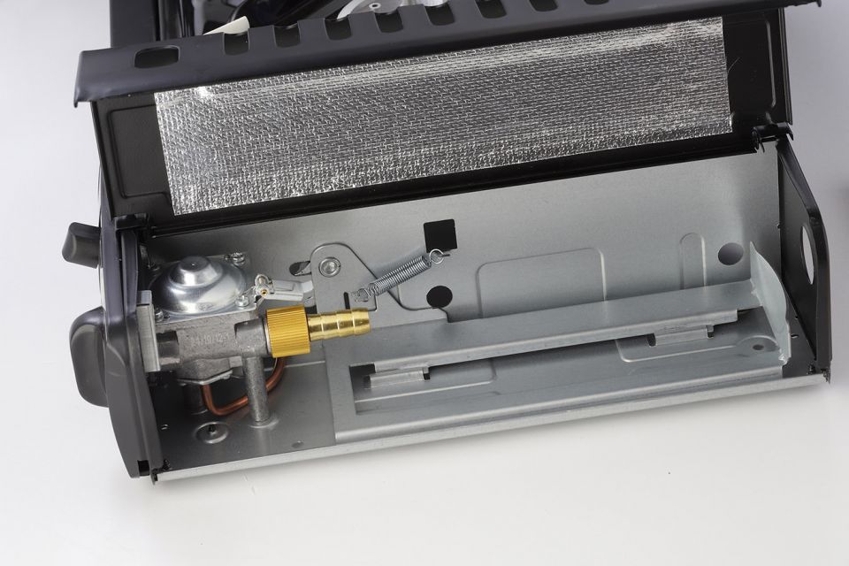 Meva THUNDER DUAL Stove