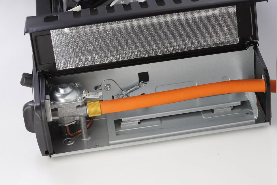 Meva THUNDER DUAL Stove