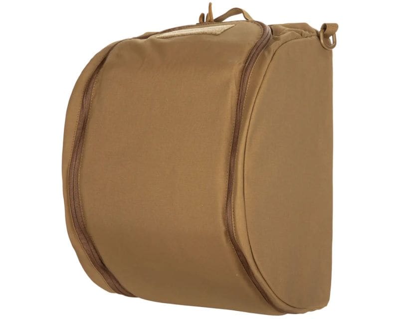 Ultimate Tactical Helmet Tactical Bag, Coyote Brown