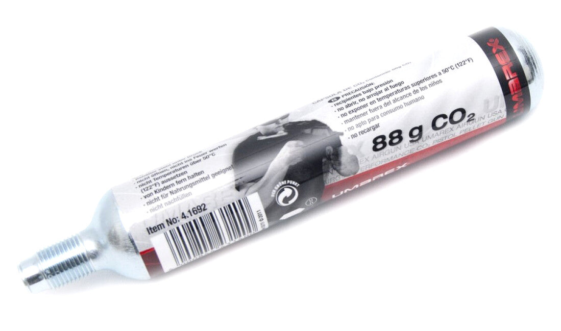 Umarex CO2 bombička 88 g, jednorazová