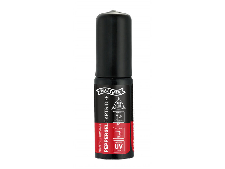 Umarex Obranný sprej Cartridge Walther Peppergel 11ml (10% OC)