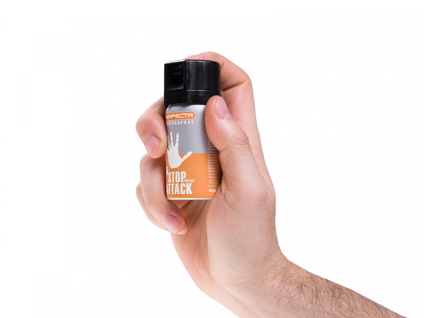 Umarex Obranný sprej Perfecta Pepper Stop Attack 40ml (10%OC)