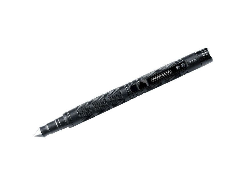 Umarex Taktické pero Perfecta TP III s LED svetlom