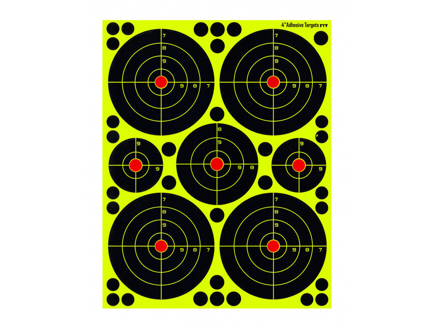Umarex Terče Combat Zone Vision, 10x7 terčov