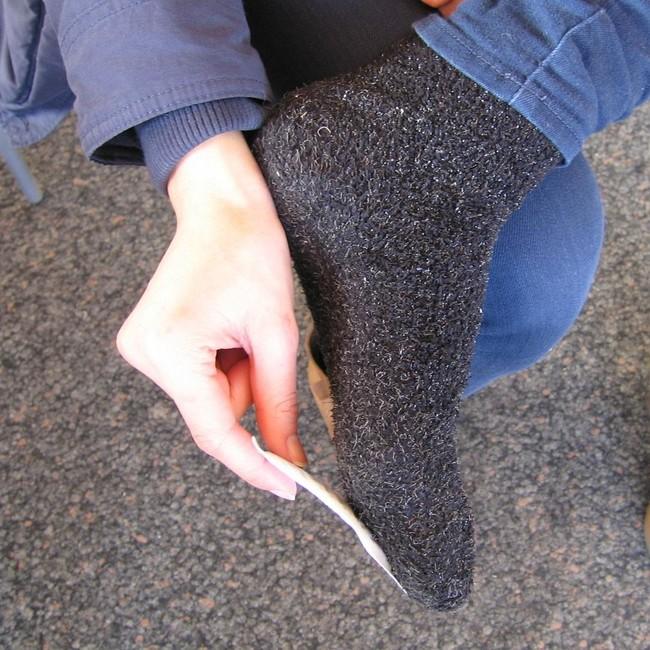 Thermopad Toe Warmer 1 Pc