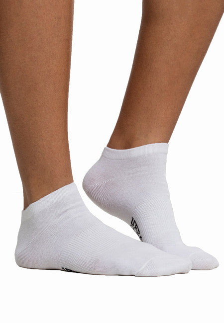 Urban Classics Ankle Socks 5 Pack, White