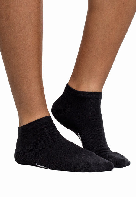 Urban Classics Ankle Socks 5 Pack, Black
