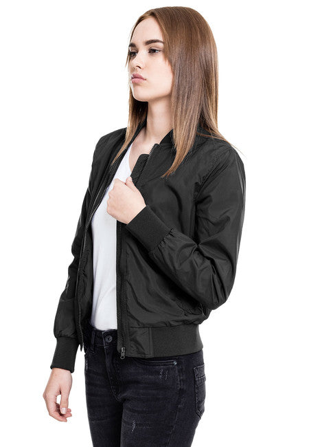 Urban Classics dámska light bomber bunda