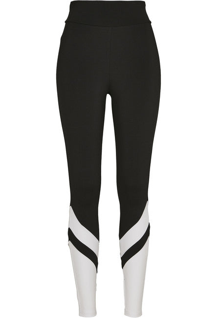 Urban Classics Women's Arrow High Waist Leggings