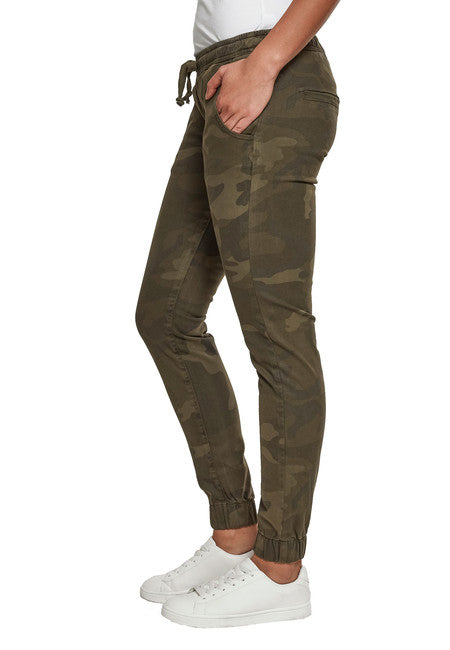 Urban Classics Women's Jogging Pants