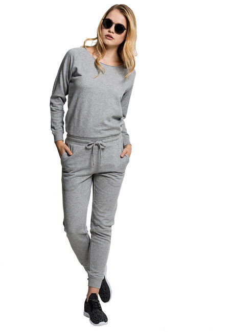 Urban Classics Women's Overall, Grey
