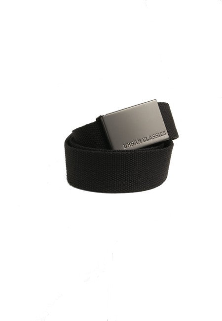 Urban Classics Belt 3.8cm, Black